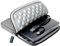 ROOFULL External CD/DVD Drive for Laptop with Carrying Case, USB 3.0 Type-C CD Burner Reader Writer DVD Player ROM/RW USB-C Portable Optical Disk Drive for Mac PC Windows 11/10 MacBook Linux Computer