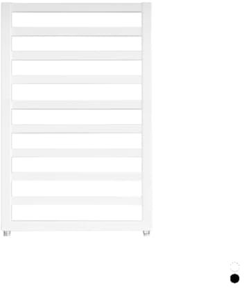 TERMOARREDO ZEHNDER QUARO H. 971 Bianco Largh. cm 45