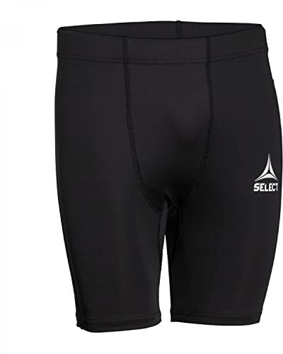 Select Select Unisex Funktionshose-660007 Shorts, Schwarz, L Select Select Unisex Funktionshose-660007 Shorts, Schwarz, L