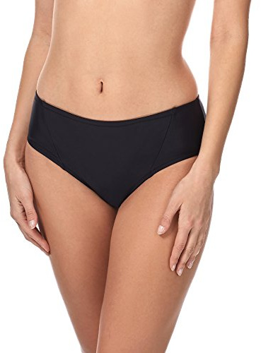 Merry Style Culotte Bas de Maillot de Bain Femme M72W (Noir (9240), 48)