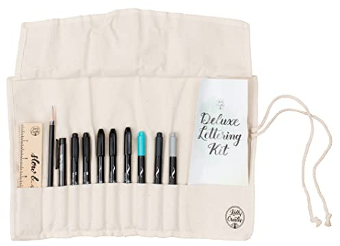 American Crafts Kelly Creates Deluxe Lettering Set