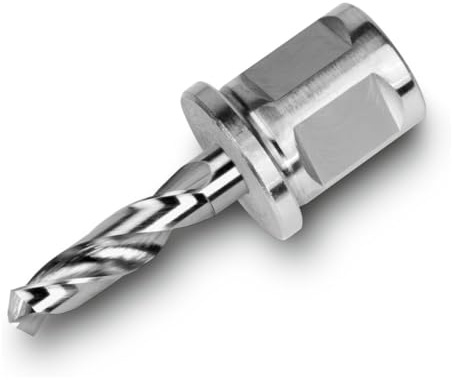 Fein HSS Spiralbohrer mit 3/4 in Weldon-Aufnahme Bohrdurchmesser 14 mm
