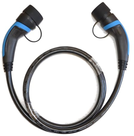 Sinpross EV Ladekabel Typ 2, 32A, AC, 7,2kW or 22kW (22kW/ 3P/ 1,5M)