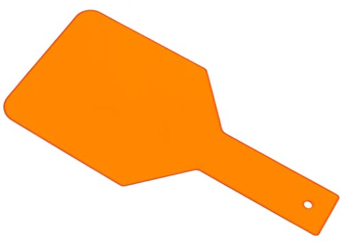 Dental Shield Plate - Pannello protettivo per occhi tenuto a mano, denti luminosi, indurisce strumenti dentali