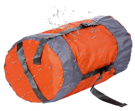 Lembeauty Vacuum Bags, Compression Bag for Sleeping Bags, Equipment Keep Dry for Swimming, Travel, Hiking, Backpacking, Kayaking, Outdoor Activities