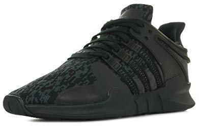 Adidas Herren EQT Support ADV Sneaker, Schwarz Negbas/Versub, 36 EU