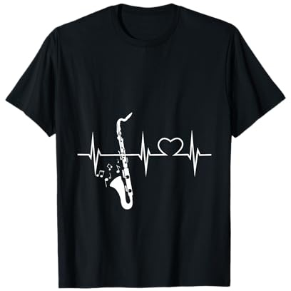 Battement De Coeur Basse Clarinette T-Shirt