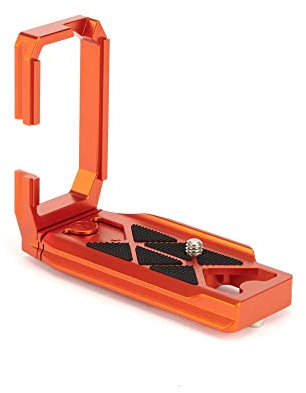 3 Legged Thing Alfie Dedicated L-Bracket for Alpha A7 IV Camera – Arca-Swiss Compatible L-Bracket for Landscape & Portrait Photography (ALFIE-C)