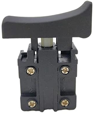 Interrupteur gâchette pour outil électrique - Bouton contrôle de vitesse pour meuleuse angulaire, perceuse et marteau électrique