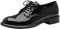 Tamaris Damen Klassische Ballerinas, Frauen Flats,TOUCHit-Fußbett,Slip-ons,klassisch elegant,Ballerinen,Pumps,Halbschuhe,Slipper,Black PATENT,37 EU