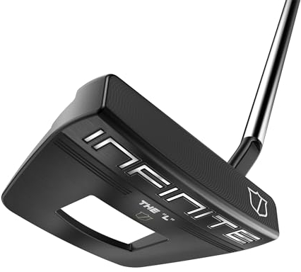 Wilson Men's Infinite The L Putter/Chipper, Keine Farbe, 34 Zoll