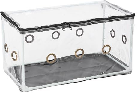 Kit de culture de champignons, tente de culture de champignons en PVC transparent pour les amateurs de champignons, stations de propagation de hotte de mycologie de champignons pour scientifiques à