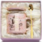 16 Geburtstag Mädchen, Sweet 16 Tasse Geschenke für 16 Jährige Mädchen, Marmor Keramik Tasse Geschenke für 16. Geburtstag Mädchen, Deko 16 Geburtsta-g Mädche-n Becher mit Deckel, Löffel, 14oz