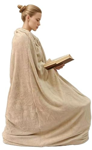 Niesel Mujeres de túnica de sauna, túnica de spa, Bata de baño de la capa de vapor, Suave acogedor cuerpo completo unisex bata de vapor térmico sauna fumigation hotel casa