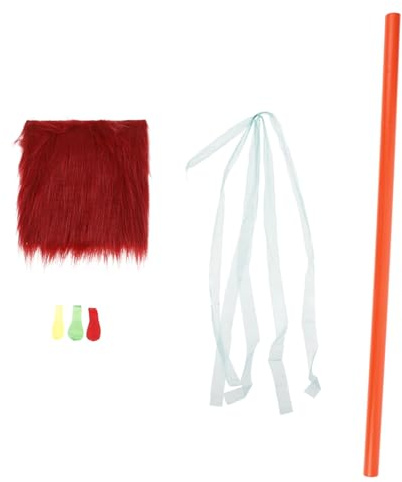 WOONEKY Kit Esperimenti Elettricità Statica Gioco Polpo Riutilizzabile in Plastica, Educativo Pratico per Studenti e Attività Didattiche in Classe