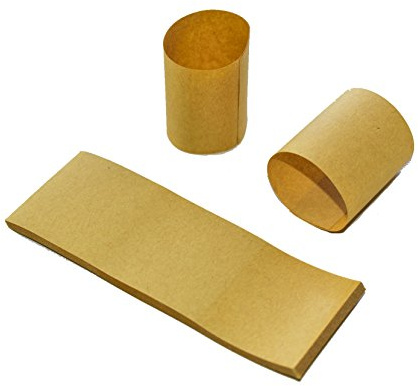 Gmark Paper Napkin Band Box of 2500 (Kraft)