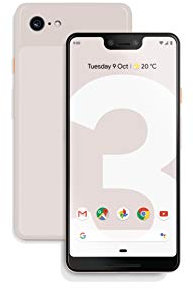 Google Pixel 3, 64GB, Not Pink, Sim Free