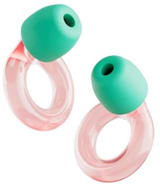 Loop Engage Kids 2 Ohrstöpsel (6–12 Jahre) – Wiederverwendbarer Gehörschutz gegen laute Alltagsgeräusche für Kinder | Kindgerechte Ohrstöpsel für Konzentration, Schule, Zuhause, Freizeit – 16 dB