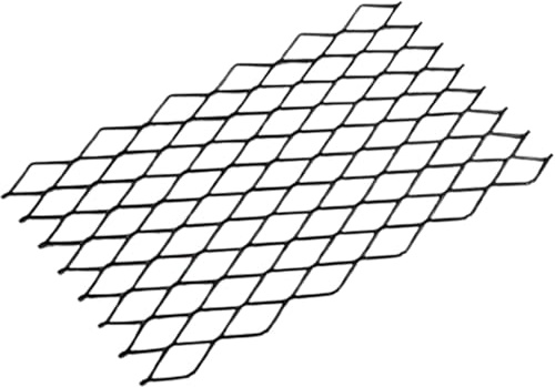 Heavy Duty Log Grate - Staninless Steel Fireplace Grate With Mesh Screen | Log Holder Fire Grates | Sturdy Steel Fireplace Grills | Log Burner Grate | Fireplace Retainer Mesh For Outdoor Events