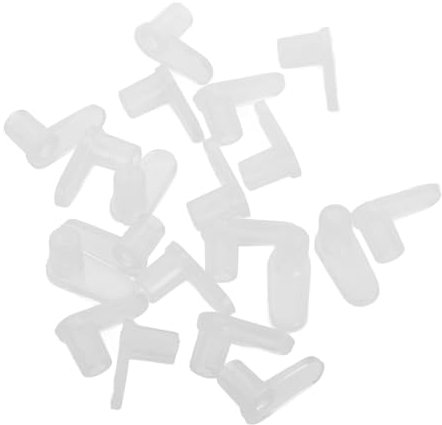 Alipis 20piezas Accesorios para Prensar Tabletas De Reparación De Unión De Gato Accesorio De Presión De Bola De Acero para Sistemas De Gato