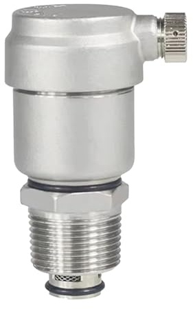 Weqizuerqi Vanne de purge automatique, Valve d'air automatique | Pièces de chaudière et accessoires pour installations de piscine Systèmes de réfrigération solaires Compresseur Générateur de gaz