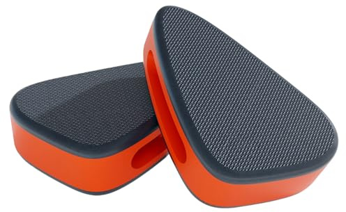 Impugnature per flessioni, tappetino antiscivolo portatile | impugnature per flessioni - per uomini e donne, esercizi di in palestra a casa e sport al coperto