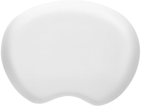 TEMPNAP Pu-material Badkarskudde med Sugkoppar för Nackstöd Ergonomisk Design för Hem och Spa Halkfri Passar de Flesta Badkar för Avkoppling och Trötthetslindring