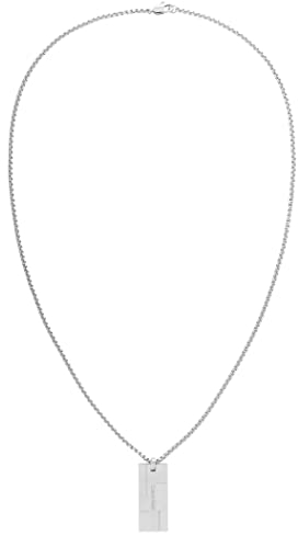 Calvin Klein Halskette für Herren Kollektion GRID - 35000058
