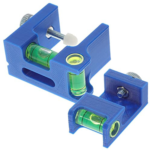 Veemoon Strumento Livellamento per Arco Posizionatore Portatile in PE Livellatore Preciso per Tiro Arco Facile Trasportare e Riporre