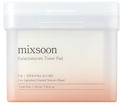 mixsoon Galactomyces Tonerpad