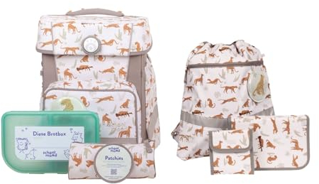 SCHOOL-MOOD Champion Maxx (Leopard)