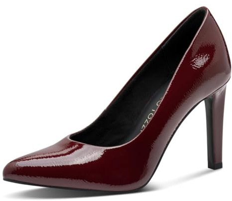 Marco Tozzi Chianti Patent 2-22415-41 - Scarpe da Donna 38 EU, Brevetto Chianti, 38 EU
