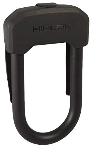 Hiplok D Wearable U-Lock - Black