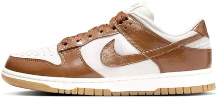 NIKE Damen W Dunk Low Lx Sneaker, Phantom Ale Brown Sail, 38 EU