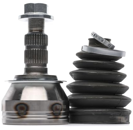 RIDEX Juego de articulación árbol de transmisión Delantero M24X1,5 5J0934 Junta Homocinética compatible con CHEVROLET CRUZE J300 ORLANDO J309 CRUZE Fastback J305 CRUZE Station Wagon J308 MALIBU V300