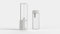 COKUNST Tragbarer Mixer Smoothie Maker to go, Leistungsstarker 22000 U/min Smoothie Mixer mit 6 Rostfreien Klingen, 500 ml Mini Standmixer mit Reise-Deckel für Küche, Fitnessstudio, Büro