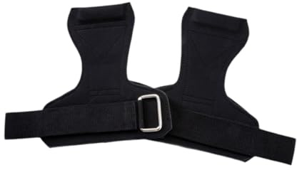 TUXCAXI Sangles de Maintien, Gants d'haltérophilie : équipement Essentiel pour Une adhérence et Une Performance antidérapantes. La Ceinture de Musculation, Noir, 21 x 19 cm
