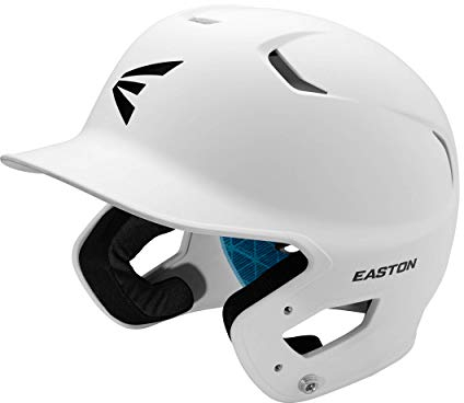 Easton Z5 2.0 Baseball Batting Helmet | Matte | Multiple Sizes & Colors Helm, Größe XL, Mattweiß, weiß, X-Large (7 1/2-8)