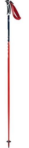 Swix Alpine Ski Poles - Red/Black (120 cm)