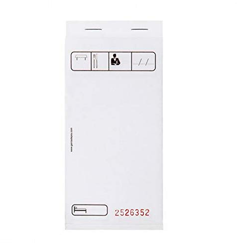 MAUVERTEX - 10 Blocs de commande resaturation - Dupli 7.5 x15 cm