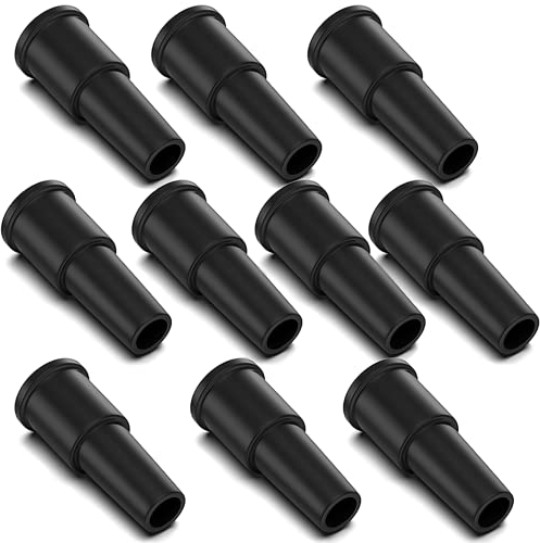 10x Arandelas de Goma protección contra la Intemperie Arandelas F-enchufes para LNB DiseqC para Cable coaxial de satélite Sat Cable Sat Sistemas | protección contra la Intemperie para Sat enchufes