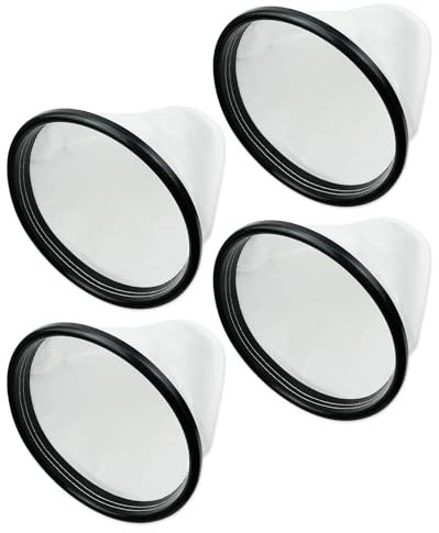 ULXIOM 4 Pack Vacuum Filter Bag Cloth 2KE2105000 Replacement Compatible with Hoover&Royal Backpack Cloth Shoulder Vacuum Cleaner C2401 RY4000