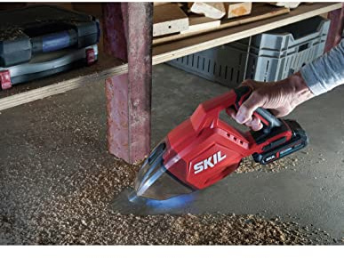Aspirateur sans fil 20v - SKIL