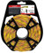 NAJDER Trimmerfaden Ersatzfaden Rasentrimmer Ultra L3 Twist 2,7mm/76m, Gedrehte Rasen Mähfaden Trimmerschnur Ersatz-Trimmer, Rasentrimmer Faden Schnur, Motorsense und Freischneider Leine