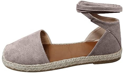 Sommer Leichte Sandalen Damen - Damen Torthopädische Sandaletten Sport Outdoorsandalen Damen mit Weiches Fußbett Mesh Strandsandalen Leichte Rutschfest Sandals Sale Sommer Hausschuhe