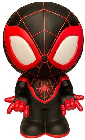 MONOGRAM Spider-Man Miles Morales Piggy Bank 20Cm
