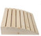 Sauna Pillow Almohada De Sauna Almohada De Madera para Sauna, Accesorios para Suministros De Sauna, Práctica Y Cómoda Almohada para Sala De Sauna, Reposacabezas, Almohada para El Cuello, Soporte para