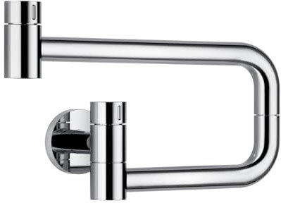 Dornbracht POT FILLER Kaltwasser-Hochdruckarmatur Chrom 30805875-00