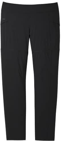 Outdoor Research Equinox Convertible Women's Pants 32 Regular Black 8