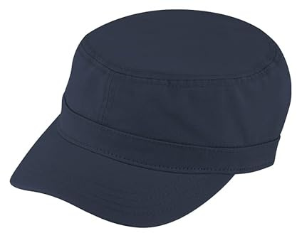 Breiter Gorra de Béisbol Gorra Militar Army Cap Algodón Protección UV 50+ Baseball Cap Ejército Gorra Urbana Marine 59